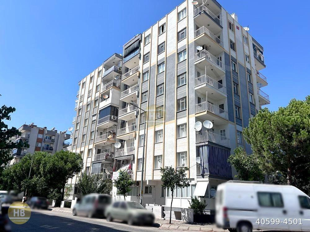 HB'den 3+1 Satılık Daire,Efeler'de Şehir Hastanesi'ne Yakın