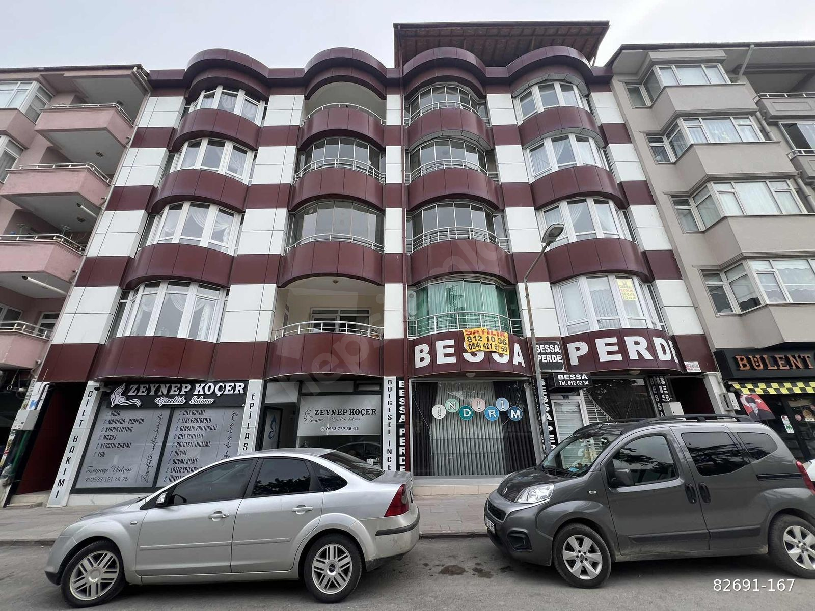 CANCANDAN ŞEHRİN MERKEZİNDE ANIT CEPHELİ ACİL ACİL ACİL LÜX 3+1