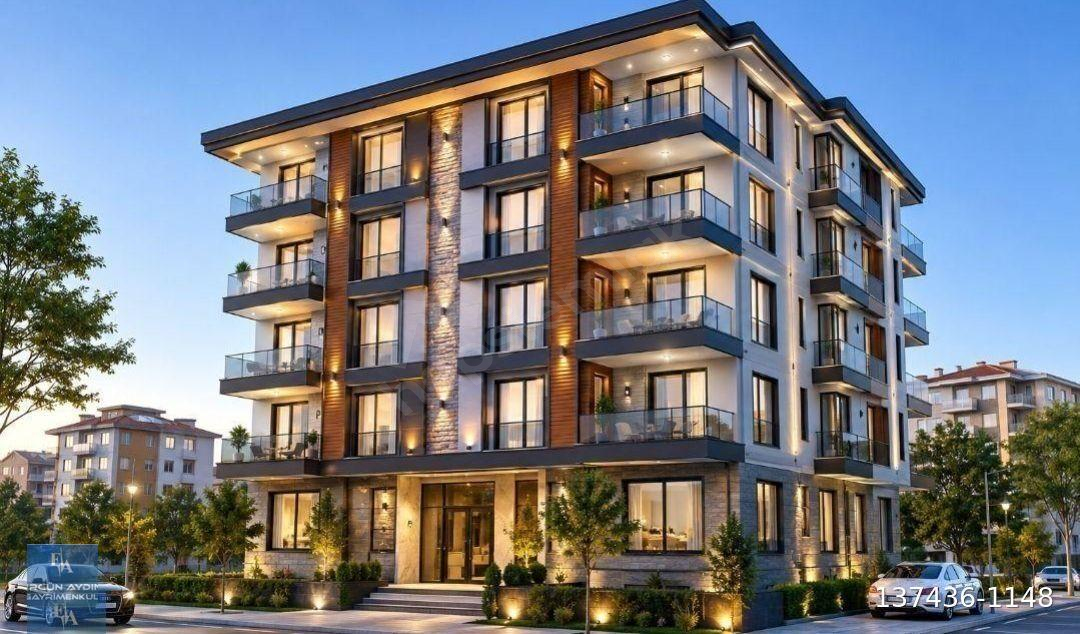 ERGÜN AYDIN'DAN Çakmak'da 3+1 140m2 Panjurlu Arakat Lüx Daire