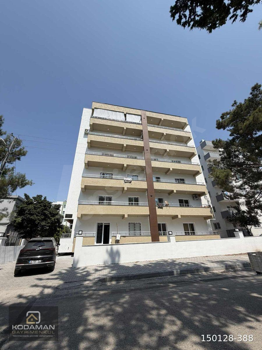 KODAMAN GAYRİMENKULDEN M.KEMALDE SATILIK SIFIR 2+1 DAİRE