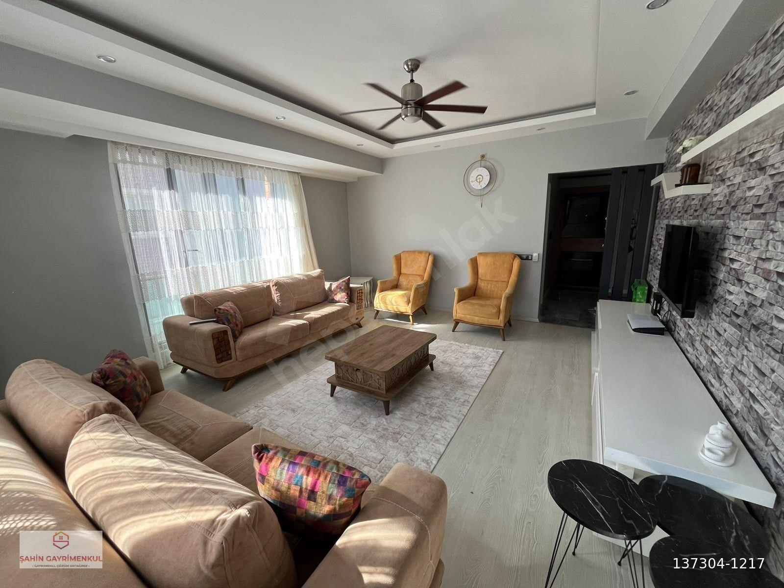 PAMUKKALE ATALAR MAH.DE SIFIR AYARINDA SATILIK 2+1 DAİRE..