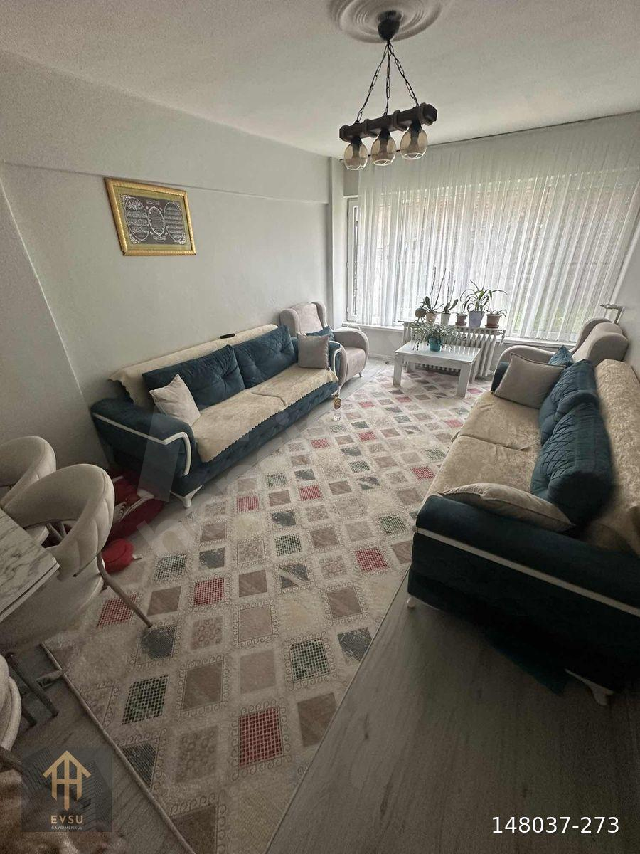 YUNUSKENT CADDE ÜSTÜ BAHÇE KATI SATILIK 2+1 DAİRE