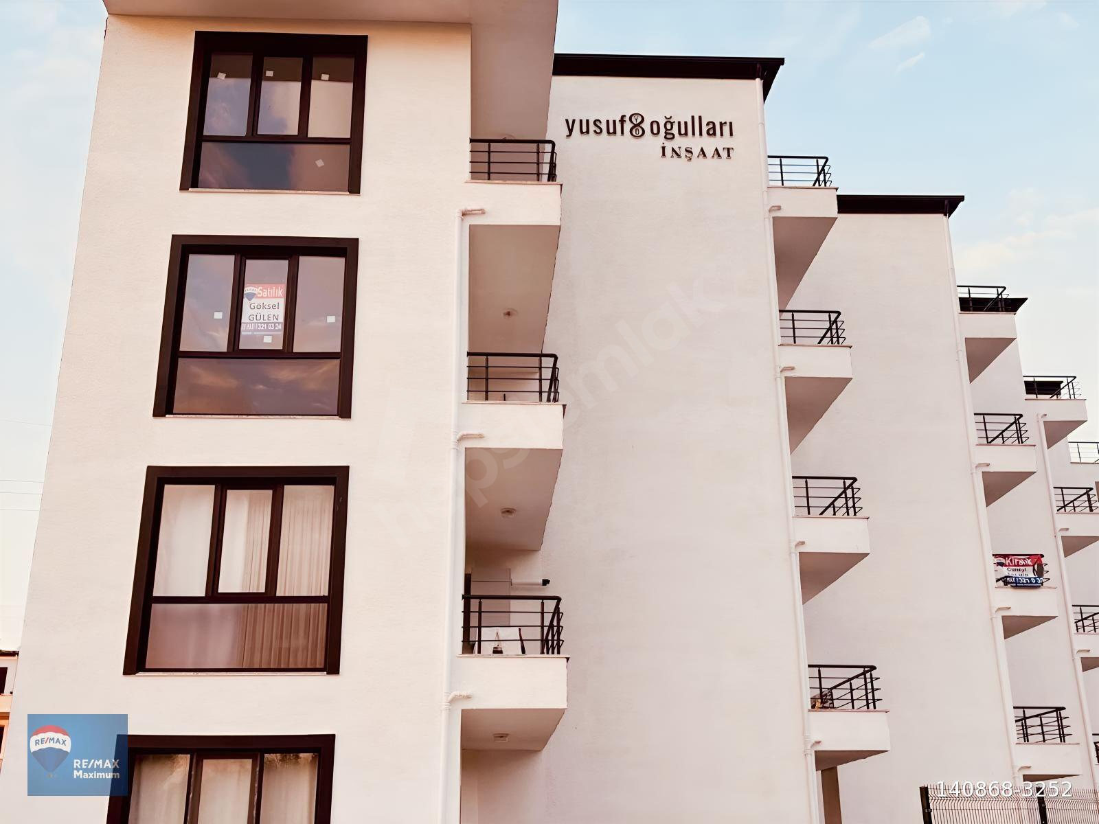 Kocaeli İzmit Satılık Daire Alikahya Fatih Mahallesinde