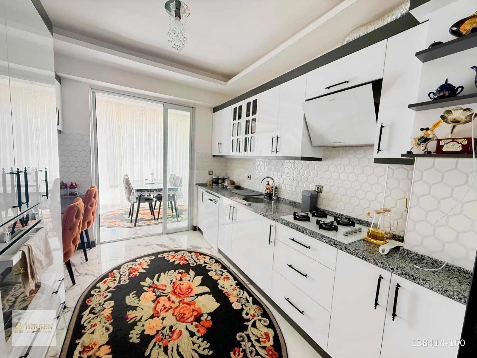 BİRSEN GAYRİMENKUL İNÖNÜ MAH. ENFA ZİRVE'DE 3+1 LÜX DAİRE