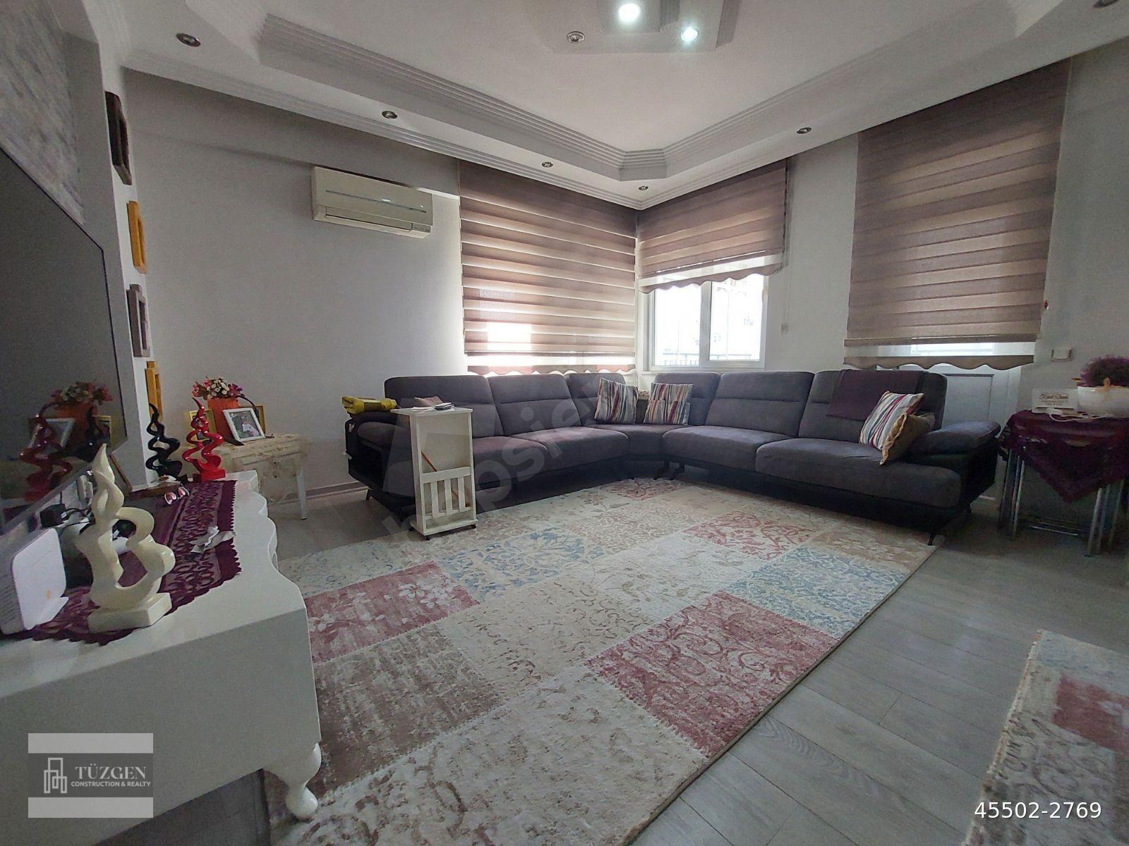 MOLLA YUSUF'TA İÇİ YAPILI SATILIK 3+1 DAİRE