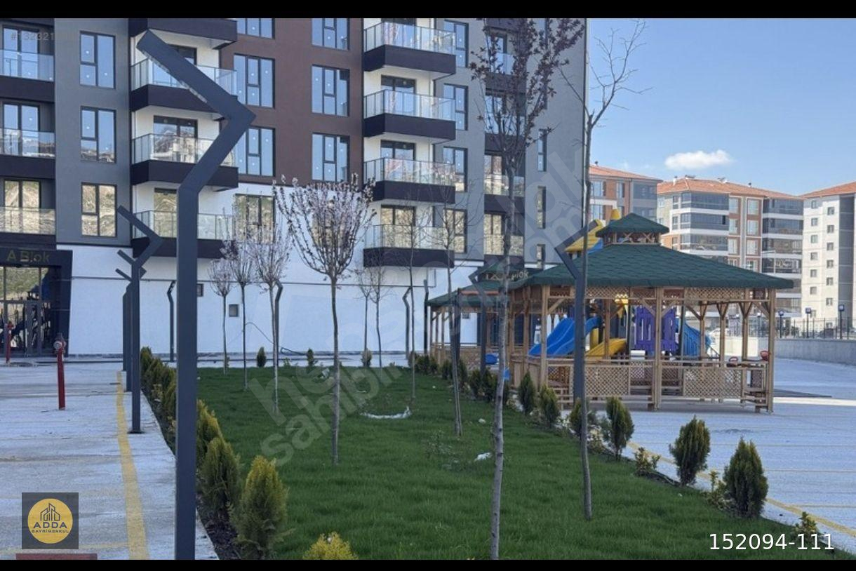 SARAYCİK KASIMOGLU İNŞAATTA 2+1 SIFIR KİRALIK DAİRE
