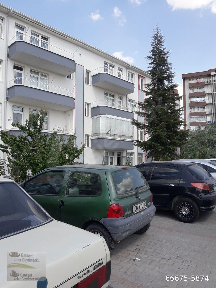 BATIKENT METRO YAKINI 3+1 SATILIK ÜST KAT DAİRE