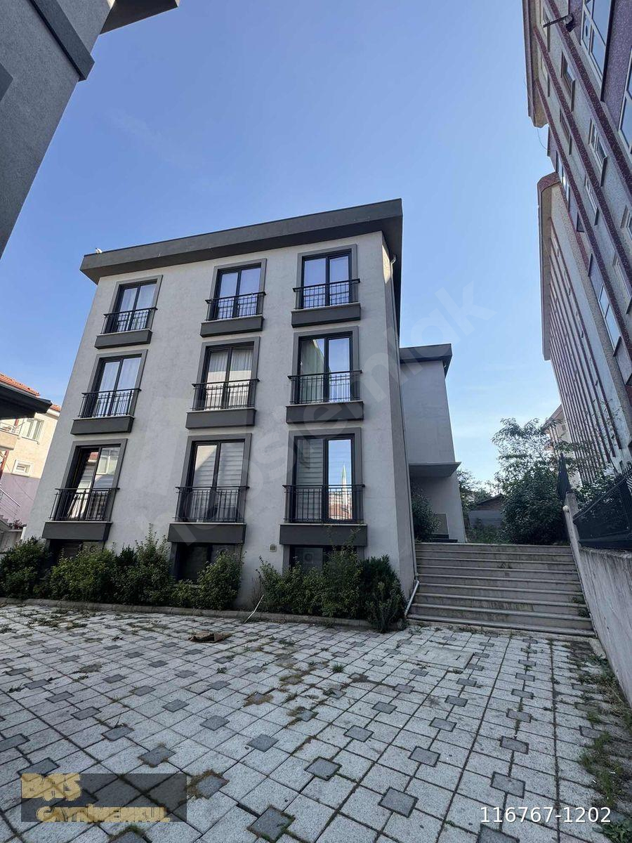 BAŞDEKOR GAYRİMENKUL'DEN KİRALIK EŞYALI 1+0 DAİRE