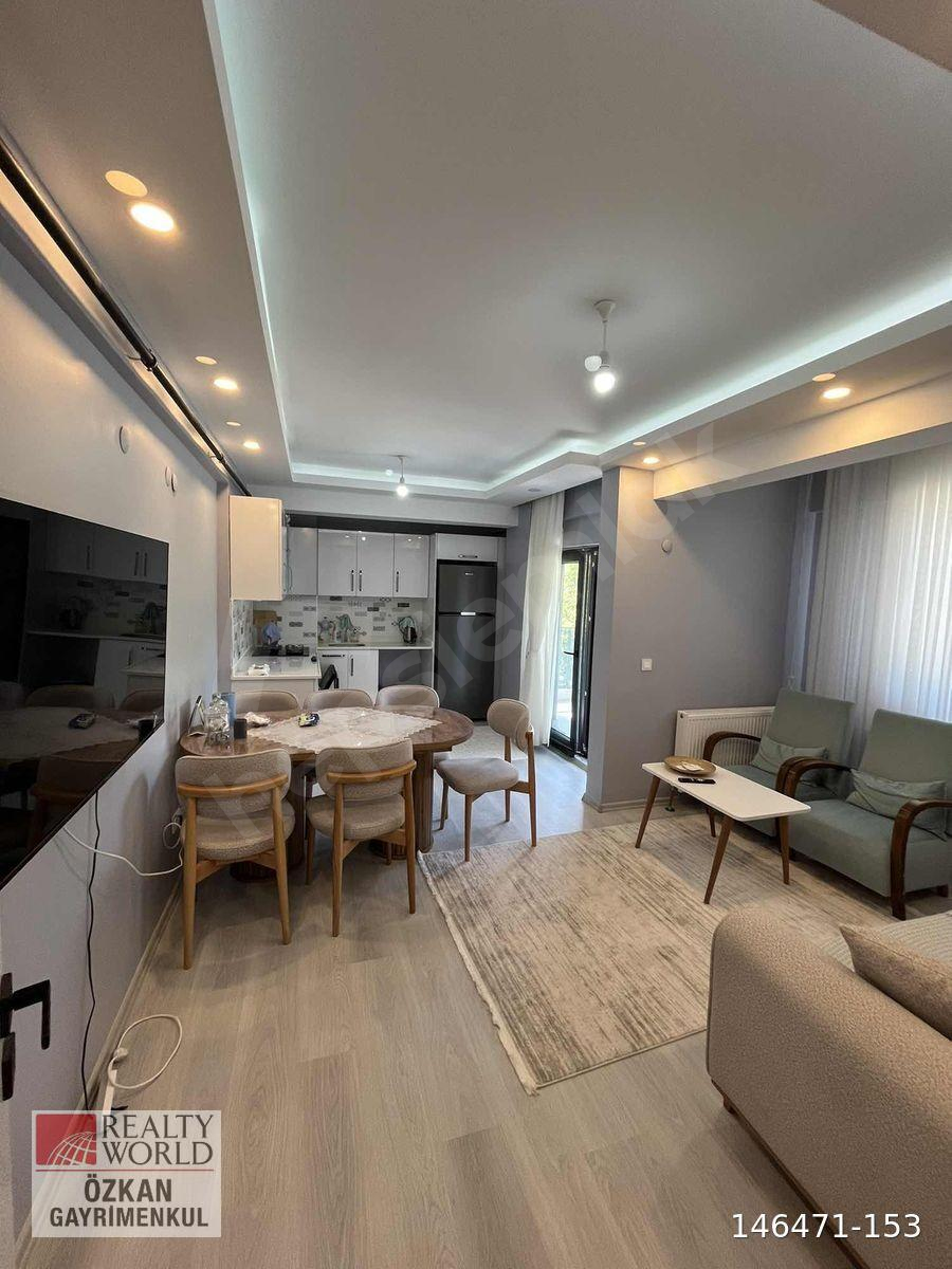 FİLYOS HAVUZLU SİTE DE KİRALIK 2+1 EŞYALI DAİRE