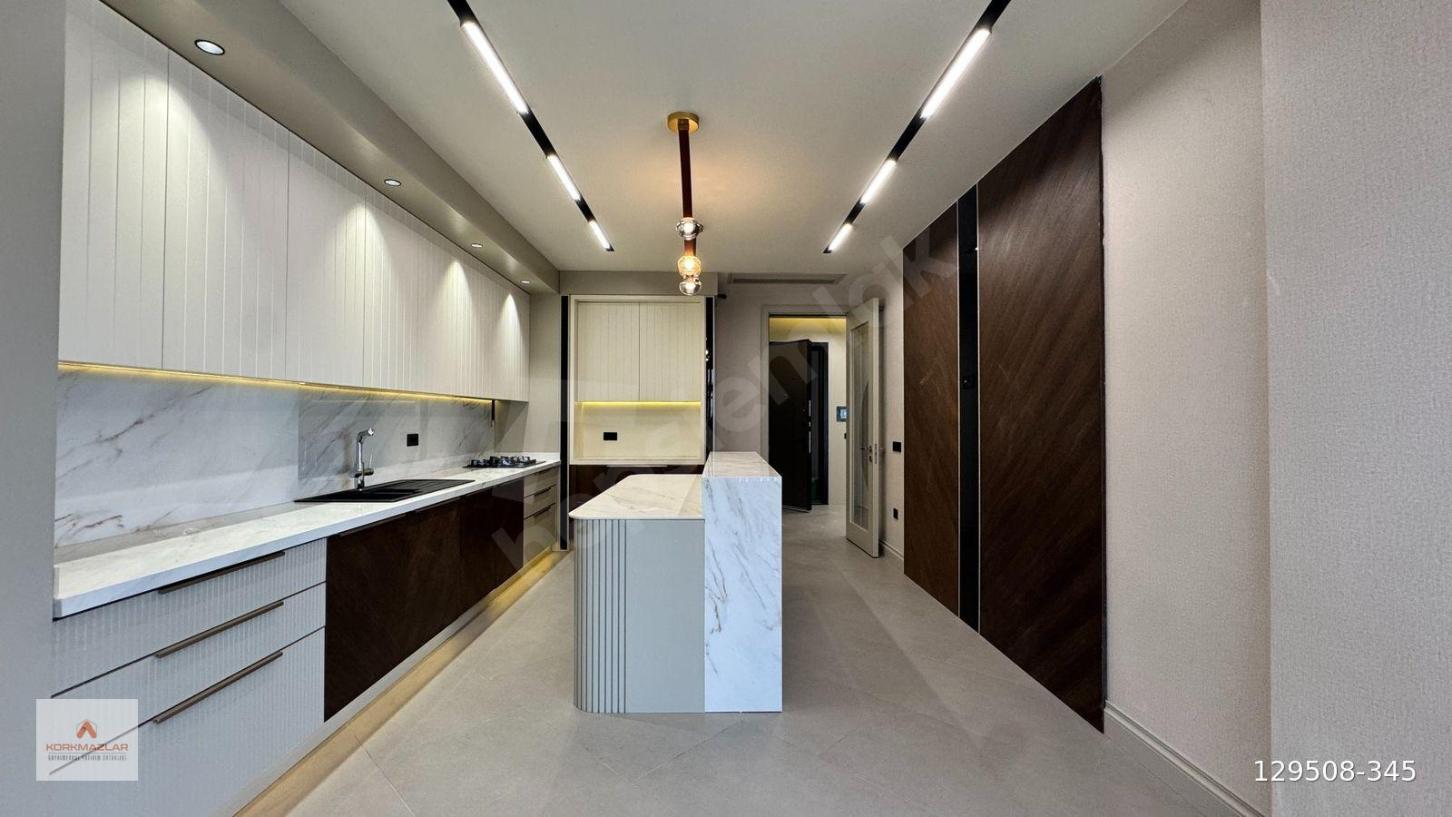 KORKMAZLAR GYO'DAN YAMAÇTEPE'DE YENİ NESİL 3.5+1 AKILLI DAİRE!