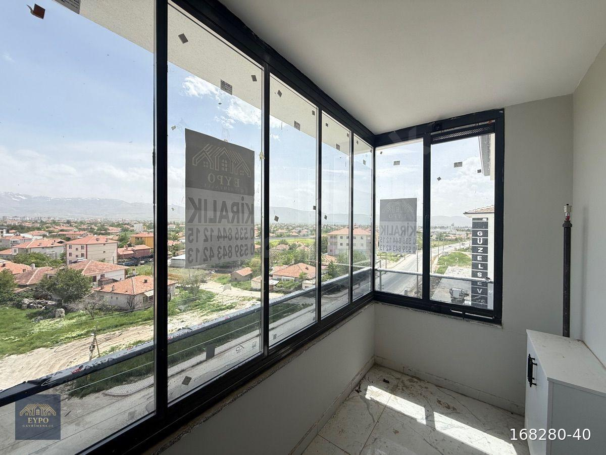 EYPO GAYRİMENKULDEN KARAMAN YOLU ÜZERİ KİRALIK DAİRE