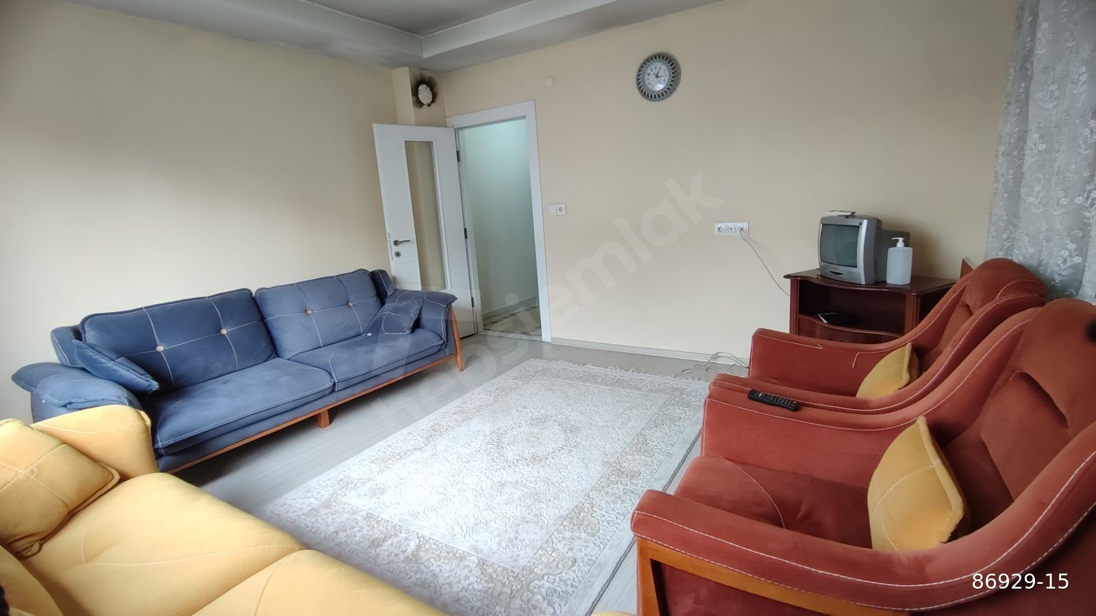 KORKUTELİ KİREMİTLİ MAHALLESİ SATILIK 2+1 DAİRE