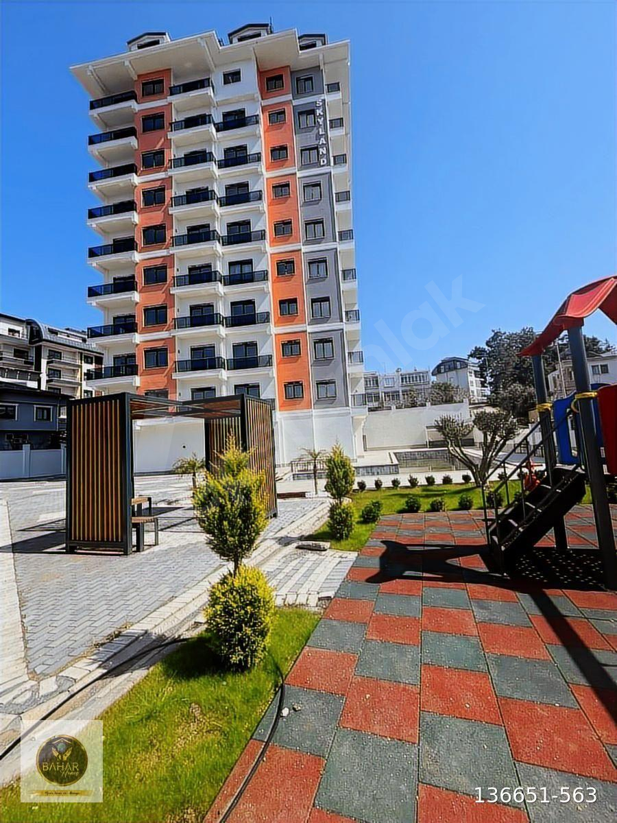 DENİZE 1000 METRE LÜKS SİTE İÇİ KUPON FIRSAT YATIRIMLIK DAIRE