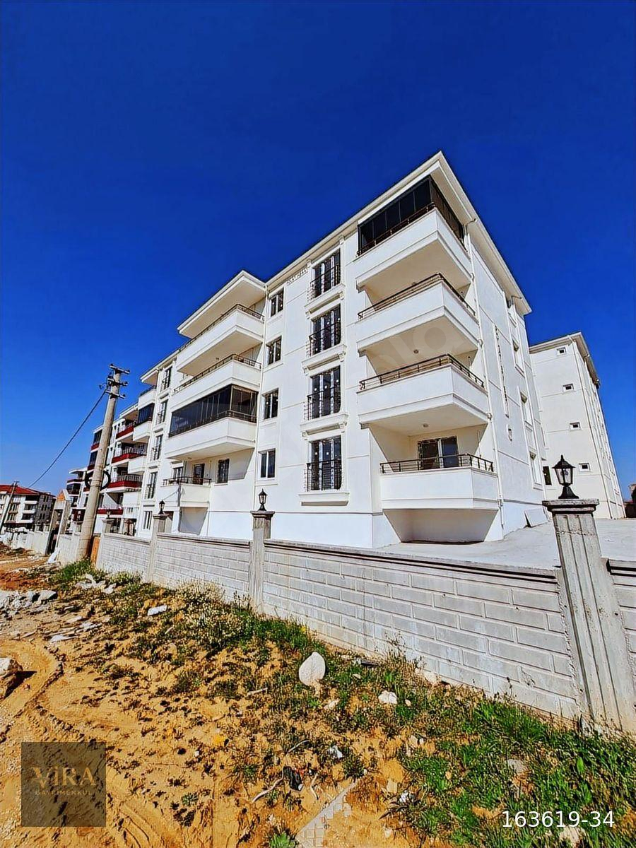 CUMHURİYET MAH SIFIR LÜKS 1+1 SATILIK DAİRE VİRA GAYRİMENKUL