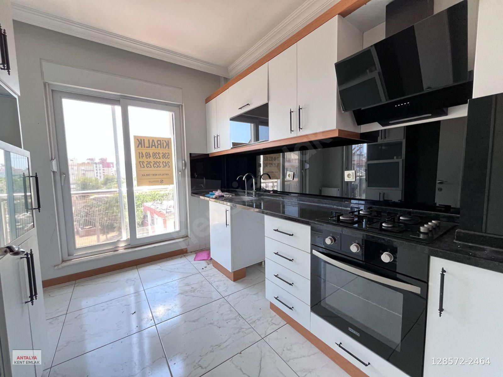 KEPEZ DEVLET HASTANESİ YAKINI 3.KAT 2+1 95m2 DOĞALGAZLI ASANSÖRLÜ