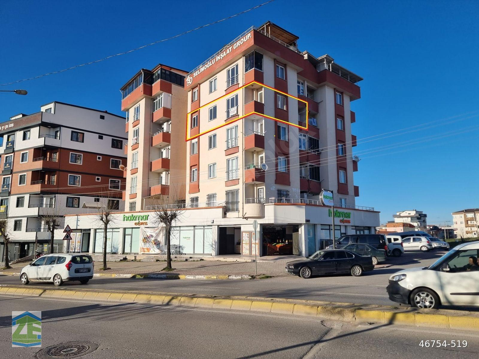 Zor Emlak'tan Gebze Adliyesine Yakın Kiralık Ara Kat Daire