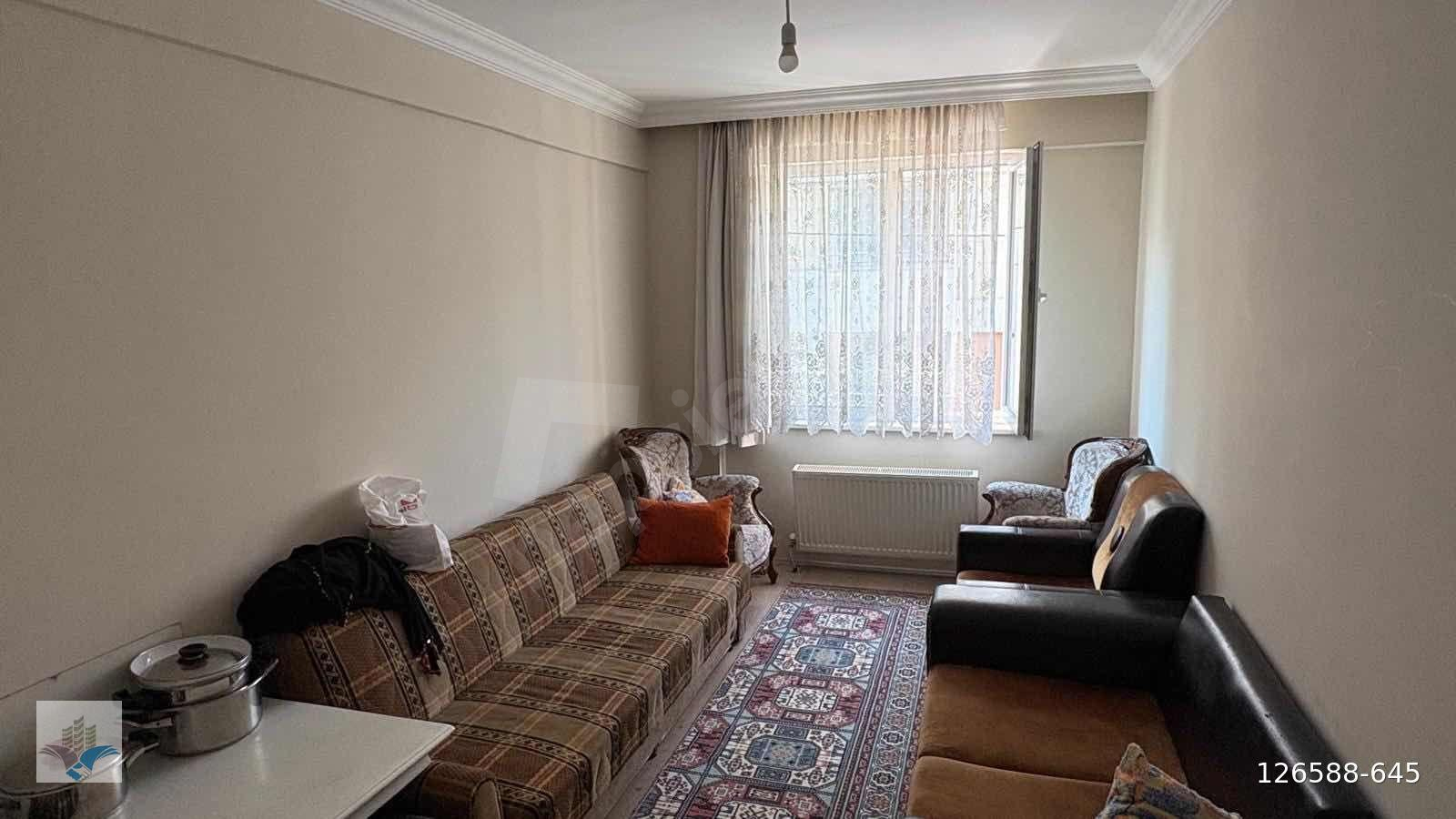 FATİH MAHALLESİ, UÇAR SOKAKTA BAKIMLI 2+1 DAİRE