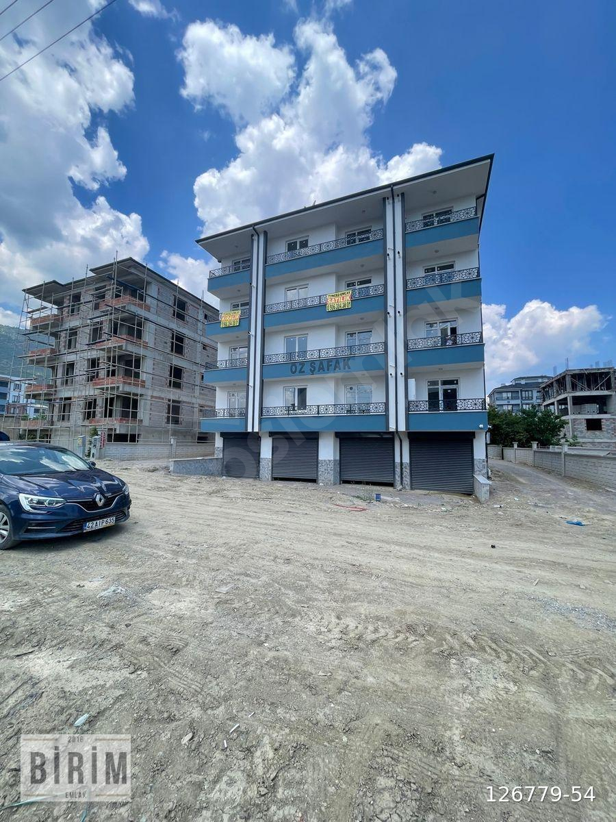 BİRİMDEN SATILIK 1+1 HAZIR ANAHTAR TESLİM DAİRE YENİ HASTANE YOLUNDA