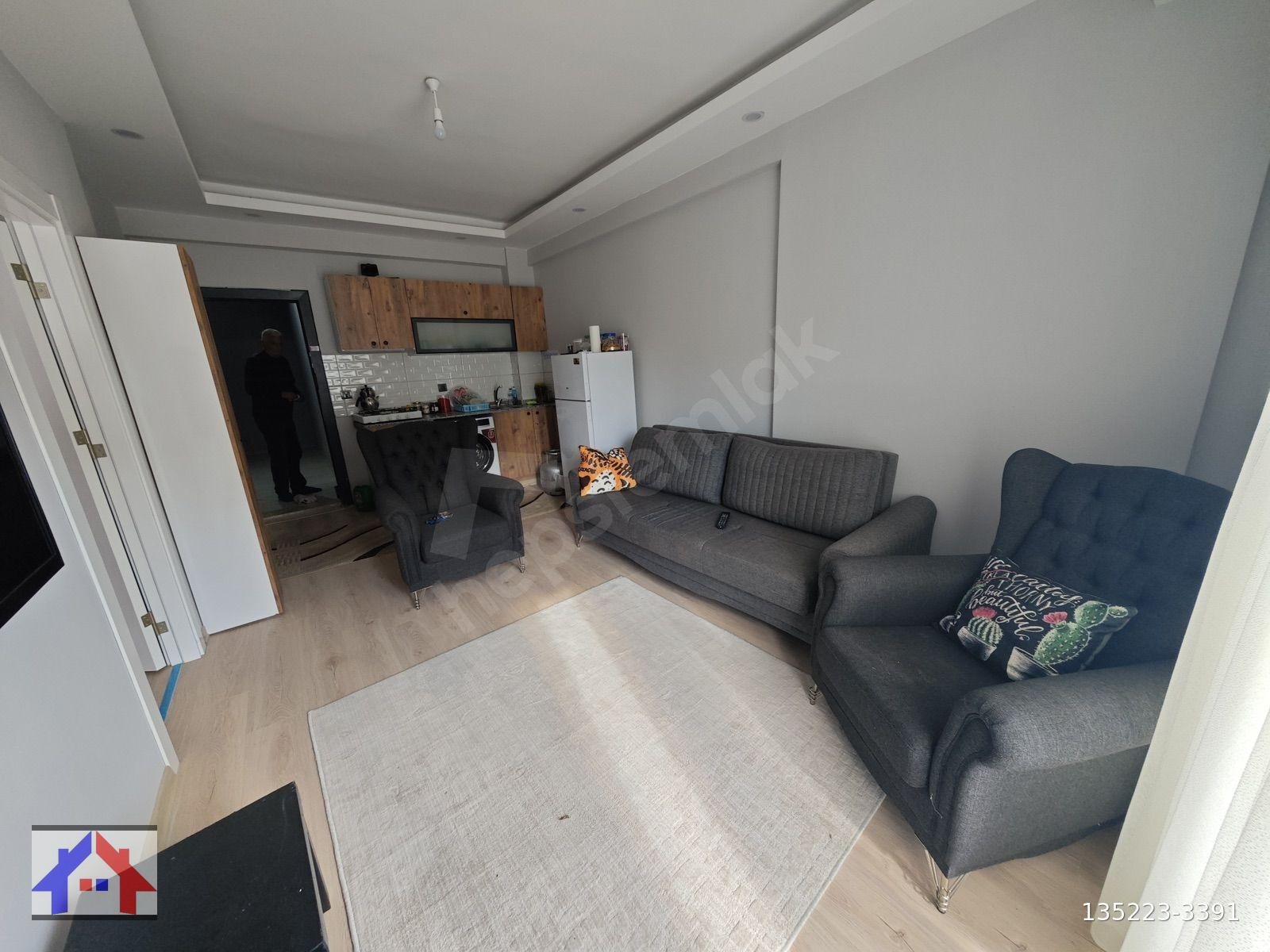 GÜLTEPE DE 1+1 FULL EŞYALI KAÇIRILMAYACAK CAZİP DAİRE