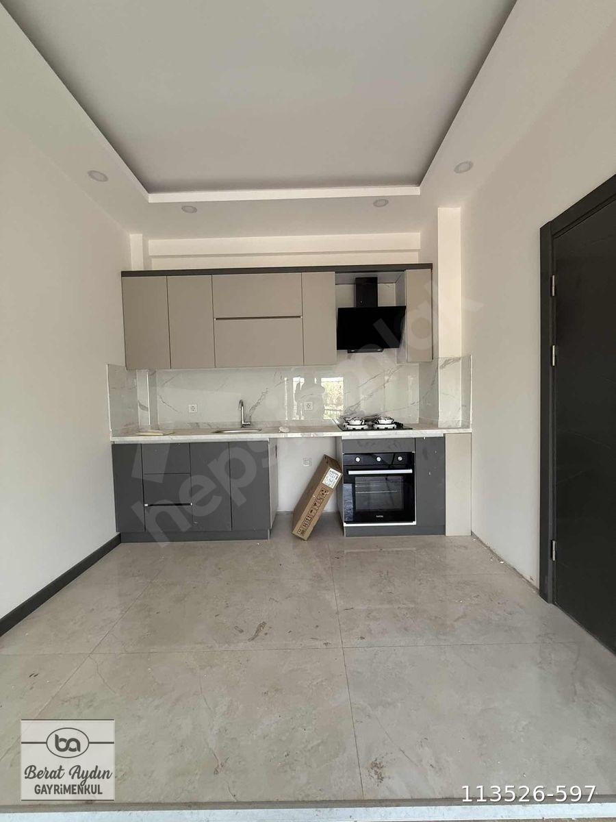 BİLİM ÜNİVERSİTE YAKINI KLİMALI KATTA 1+1 LÜKS DAİRE