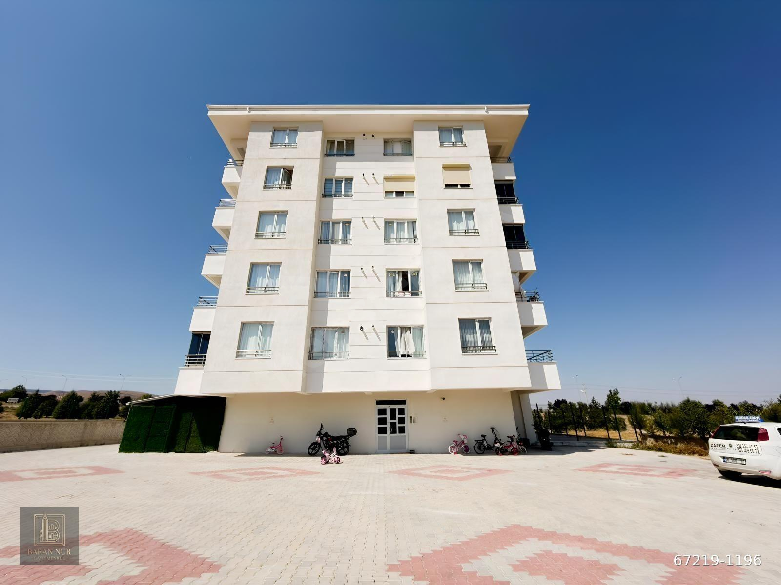 MERAM KOZAĞAÇ ' DA KİRALIK 2+1 YENİ DAİRE