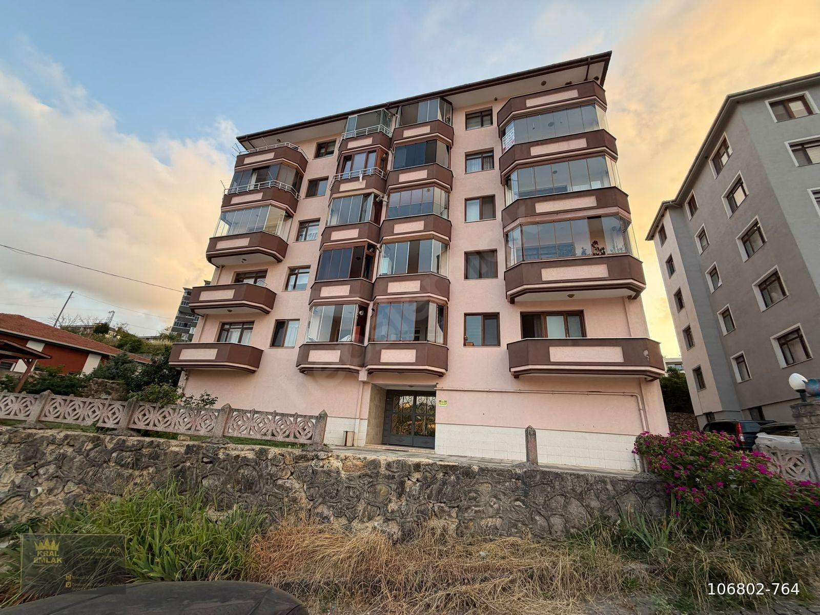 DEĞİRMENAĞZINDA SATILIK DENİZ MANZARALI 3+1 DAİRE