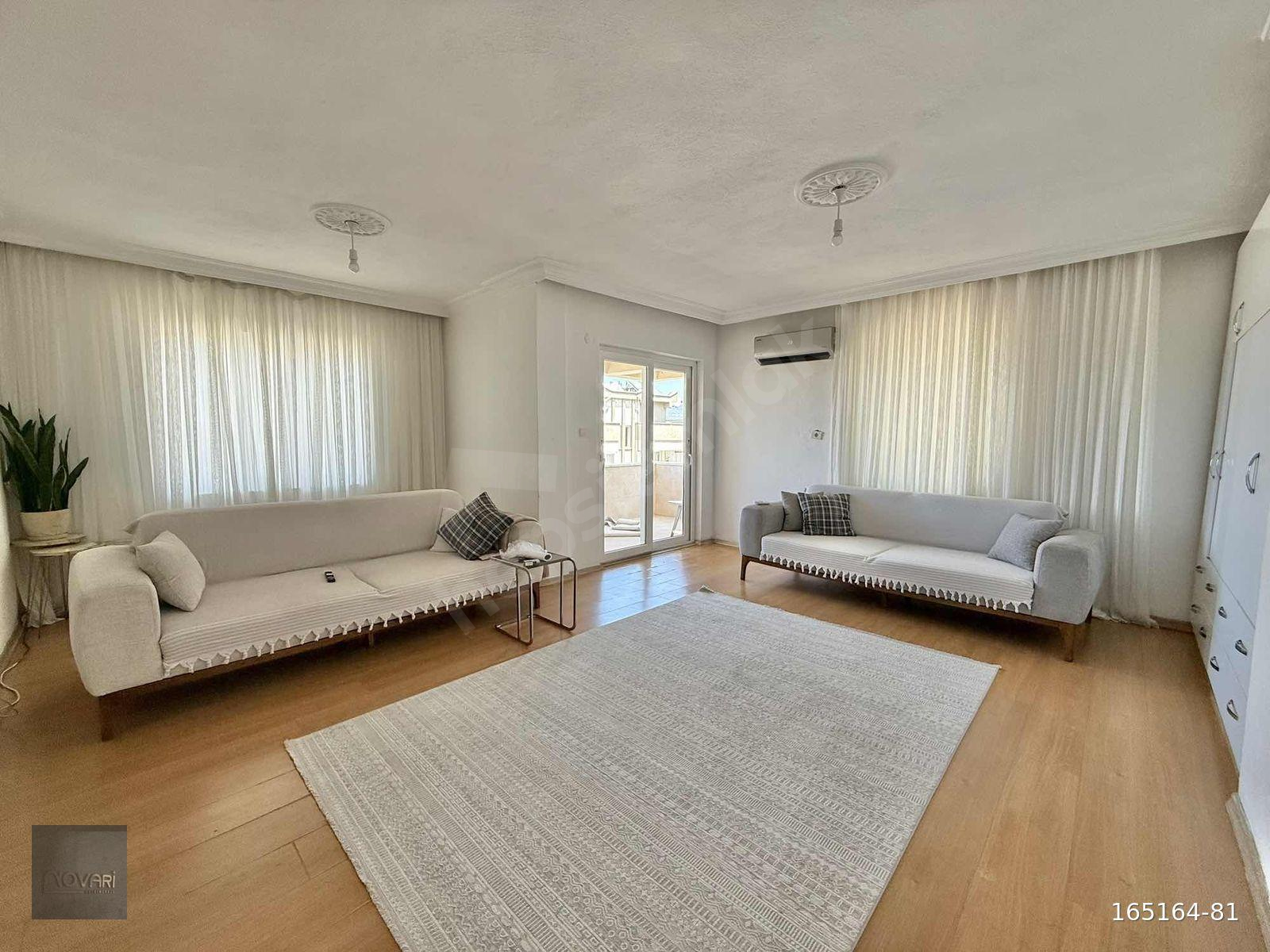 NOVARİ'DEN SATILIK EŞSİZ MANZARALI 3+1 GENİŞ DAİRE