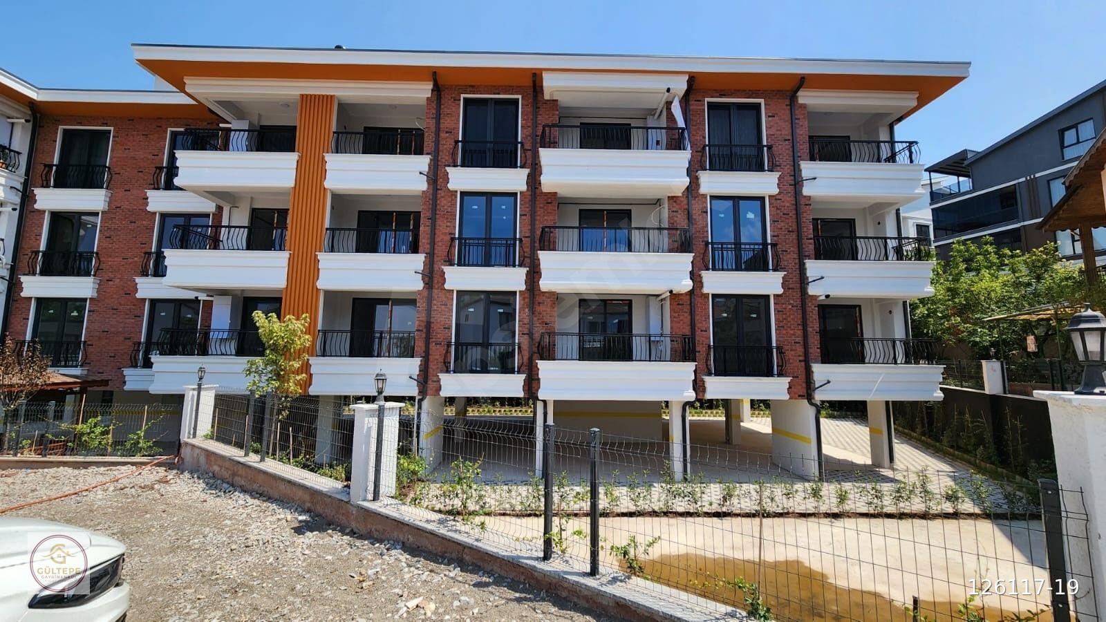 GÜLTEPE GAYRİMENKUL'DEN GEMLİK KURŞUNLU'DA SATILIK 2+1 DAİRE