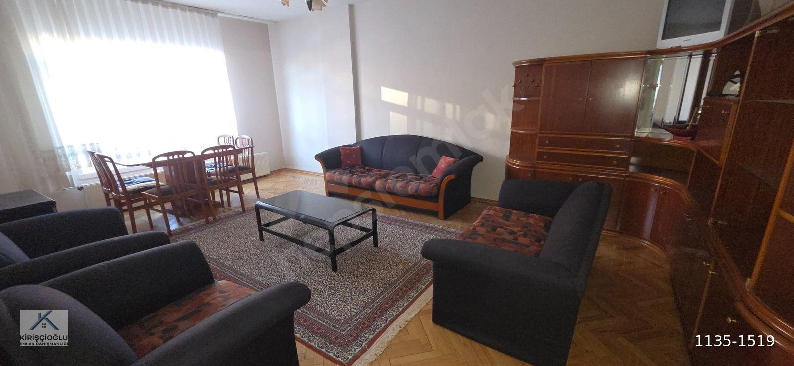 KOLEJ İNCESU CAD.'DE MOBİLYALI 3+1,KOMBİLİ,KATTA,OTOPARKLI