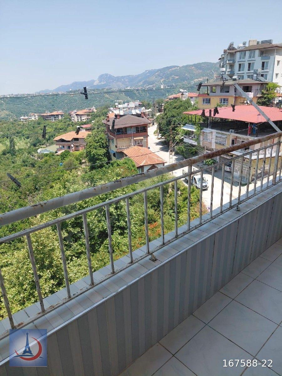 DEFNE DÖVER MAHALLESİNDE DOĞA MANZARALI SATILIK DAİRE