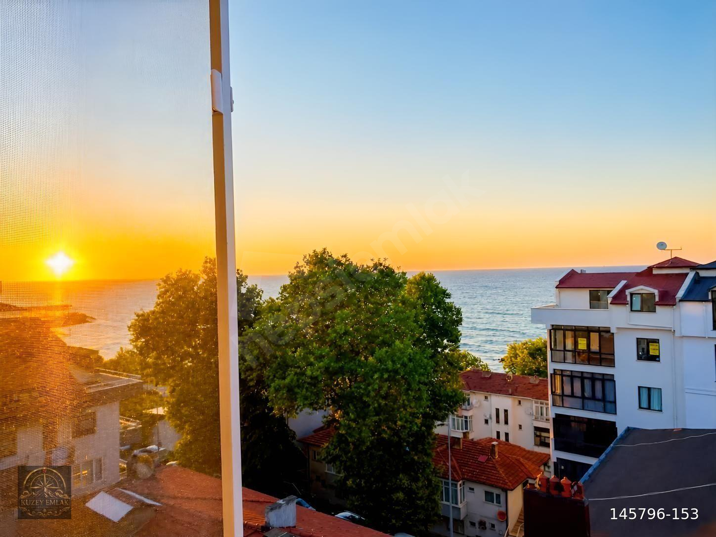 Deniz Manzaralı, Merkezi Konumda Satılık 3+1 Daire