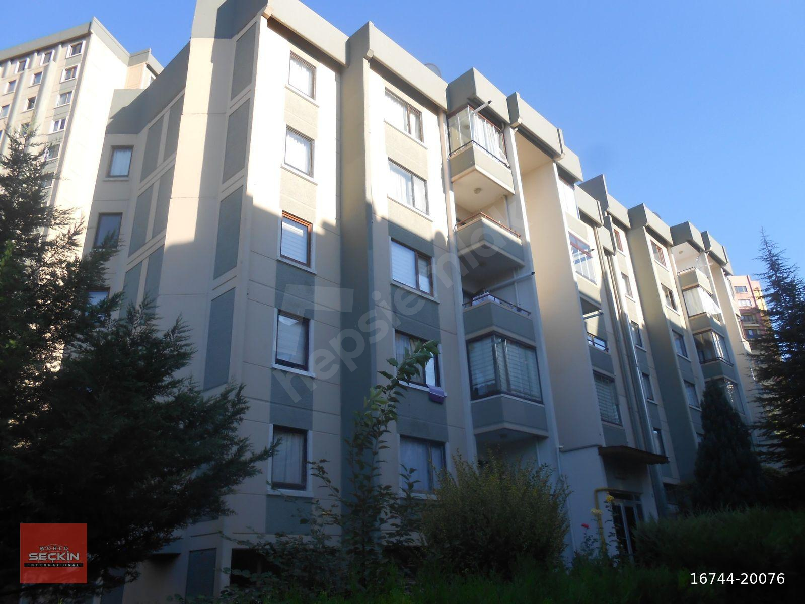 5.ETAP ILGAZLAR'DA METRO YAKINI 50M2 SATILIK 1+1 DAİRE SEÇKİN'DE
