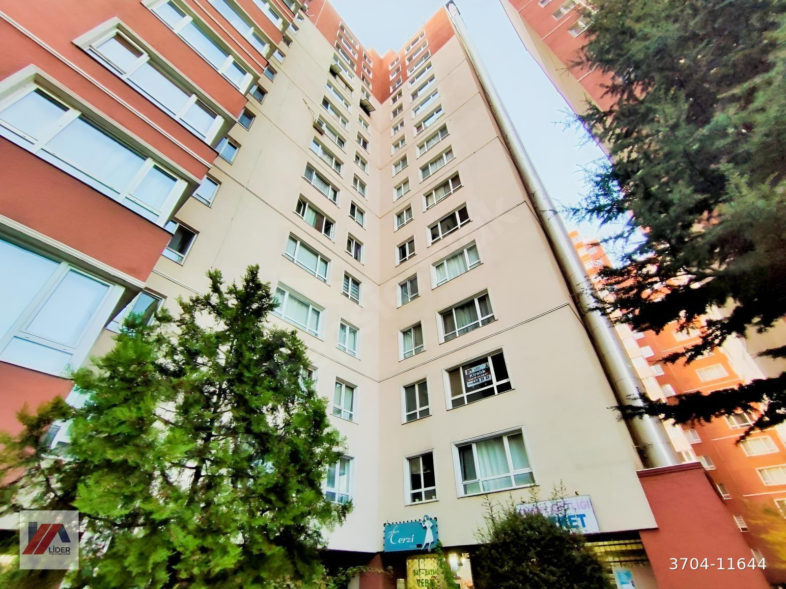 ÇANKAYA EMEK MAH. ŞENYUVA BLOKLARI 3+1 ASANSÖRLÜ KİRALIK DAİRE