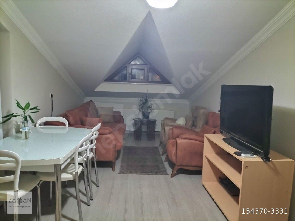 ÜNİVERSİTE MERKEZ KAMPÜSE YAKIN HARBİS'TE MÜSTAKİL BİNADA FULL EŞYALI 1+1 65 M2 KOMBİLİ FERAH DAİRE