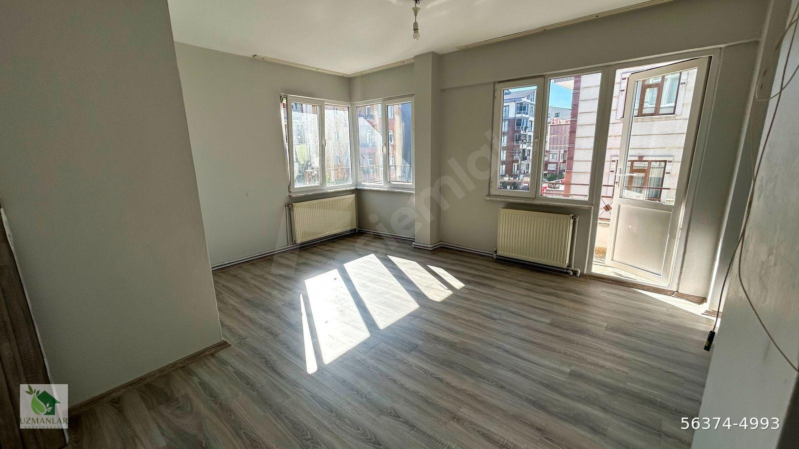UZMANLAR'DAN ÇİFTLİK CADDESİ BAKIMLI SATILIK 3+1 DAİRE