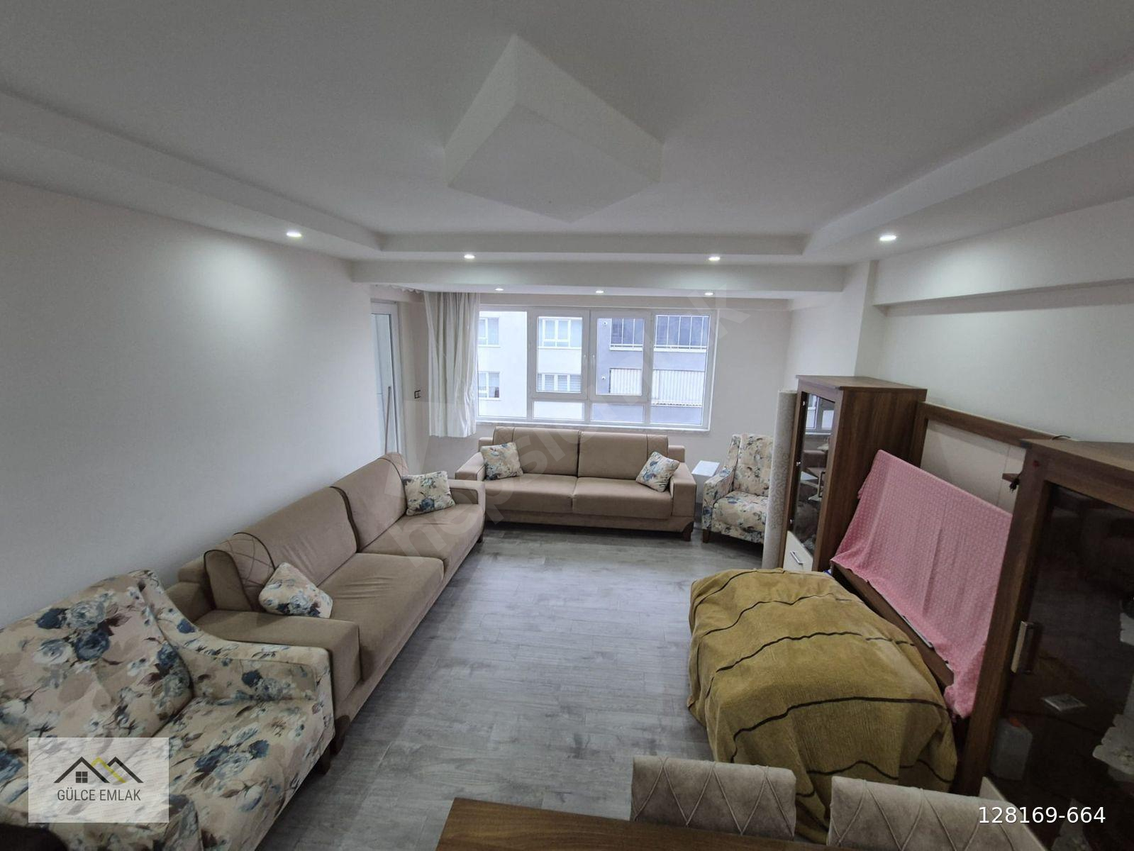 GÜLCE DEN ŞEMİKLERDE SİTE İÇİ SATILIK 3+1 DAİRE