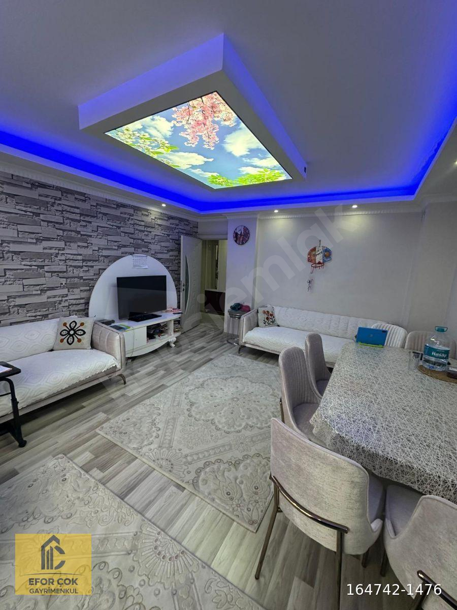 EFOR ÇOK'TAN BAĞCILAR KİRAZLI'DA 5+2 SATILIK DUBLEKS DAİRE