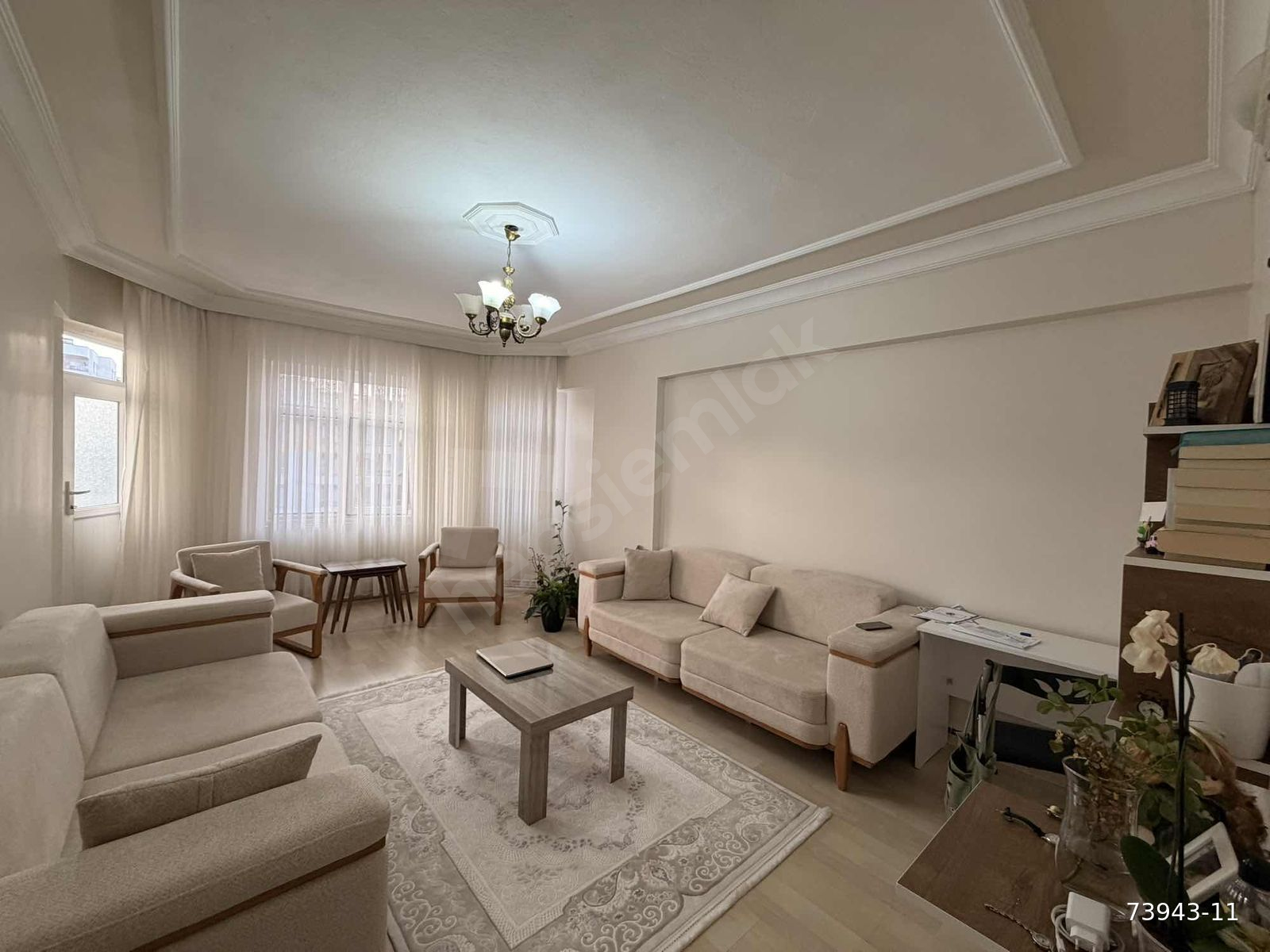 KARAKÖPRÜ DOĞUKENTTE SATILIK 2+1 DAİRE