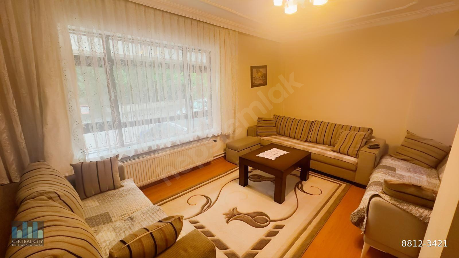 DEMİRLİBAHÇE TIP FAKÜLTESİ KARŞISI SATILIK 3+1 OTOPARKLI GİRİŞ