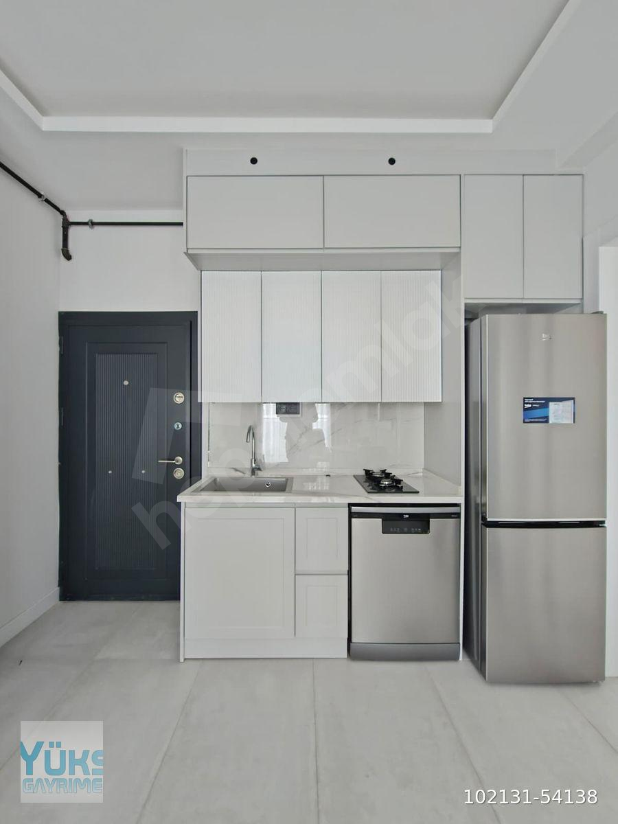 Denizli yenişafak mahallesinde 2+1 100 m2 eşyalı satılık arakat suit daire