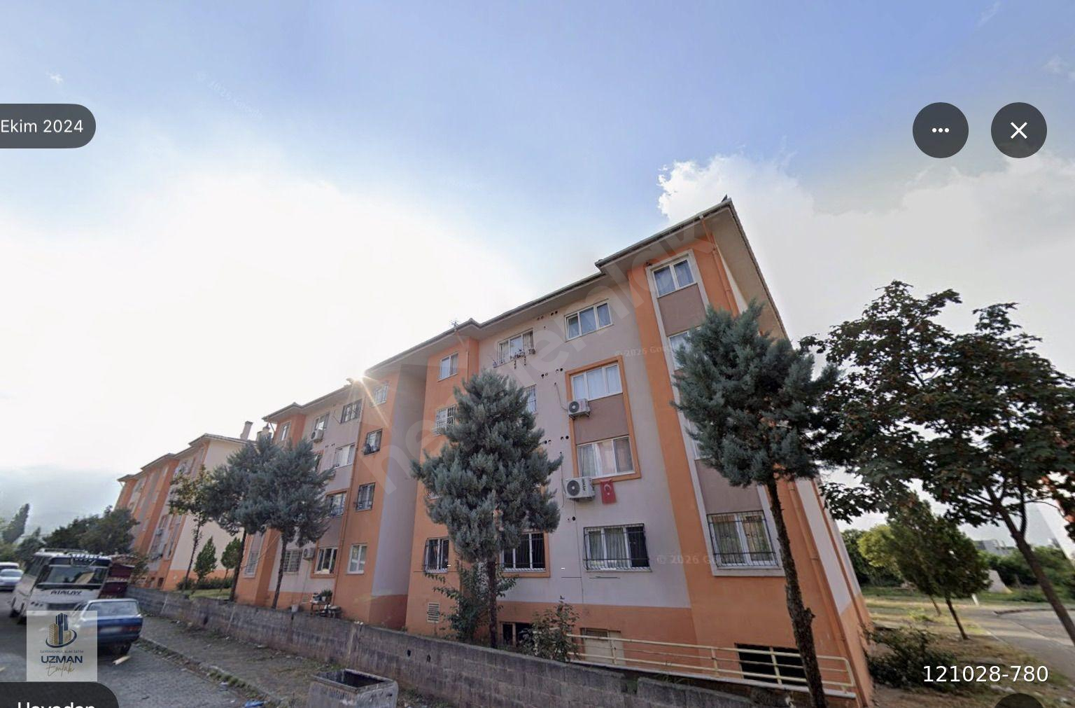 ÖZELİ TOKİ 1+1 KİRALIK DAİRE
