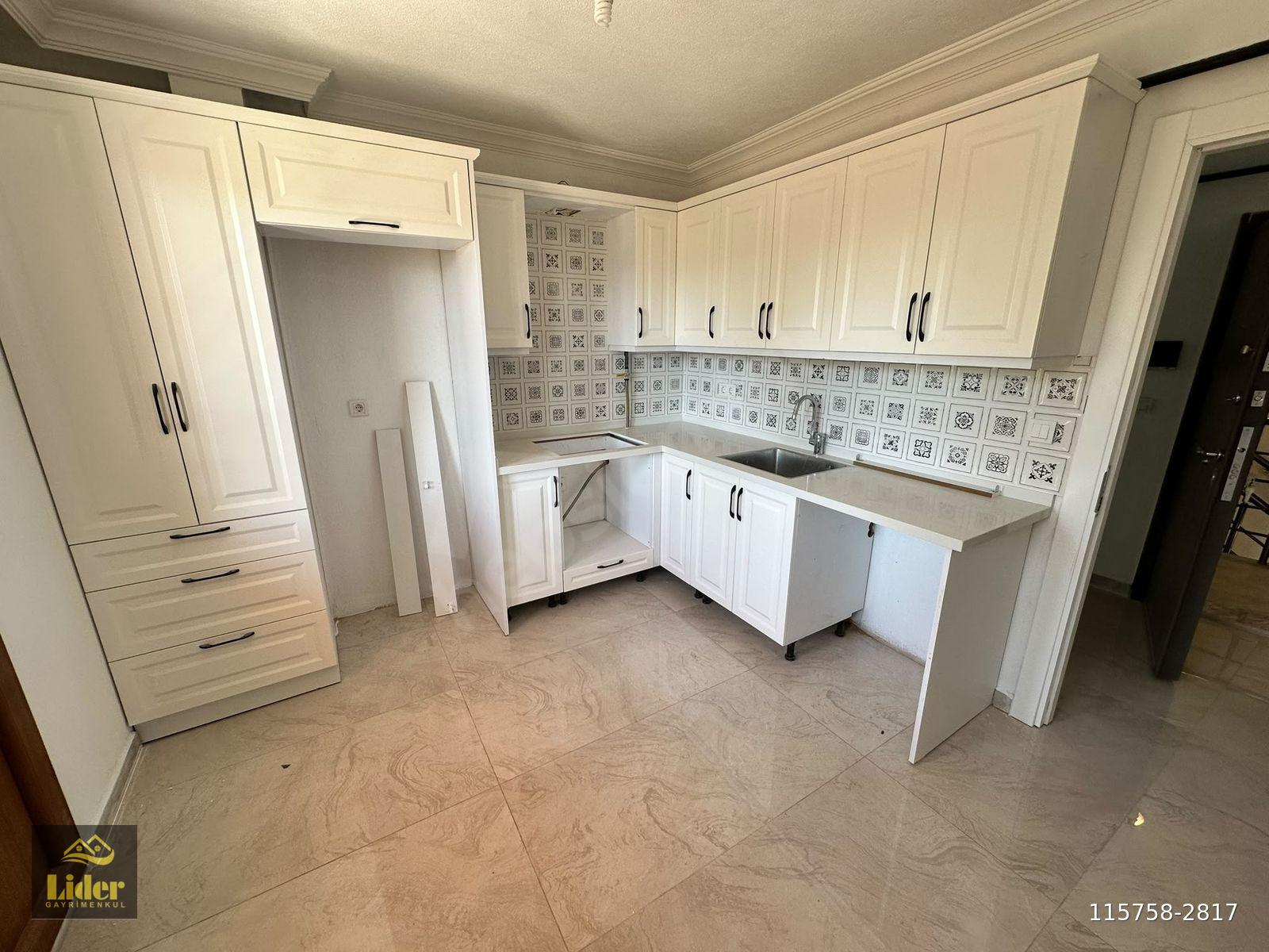 LİDER'DEN Muğla Menteşe Karşıyaka'da Kiralık 3+1 Yeni Daire
