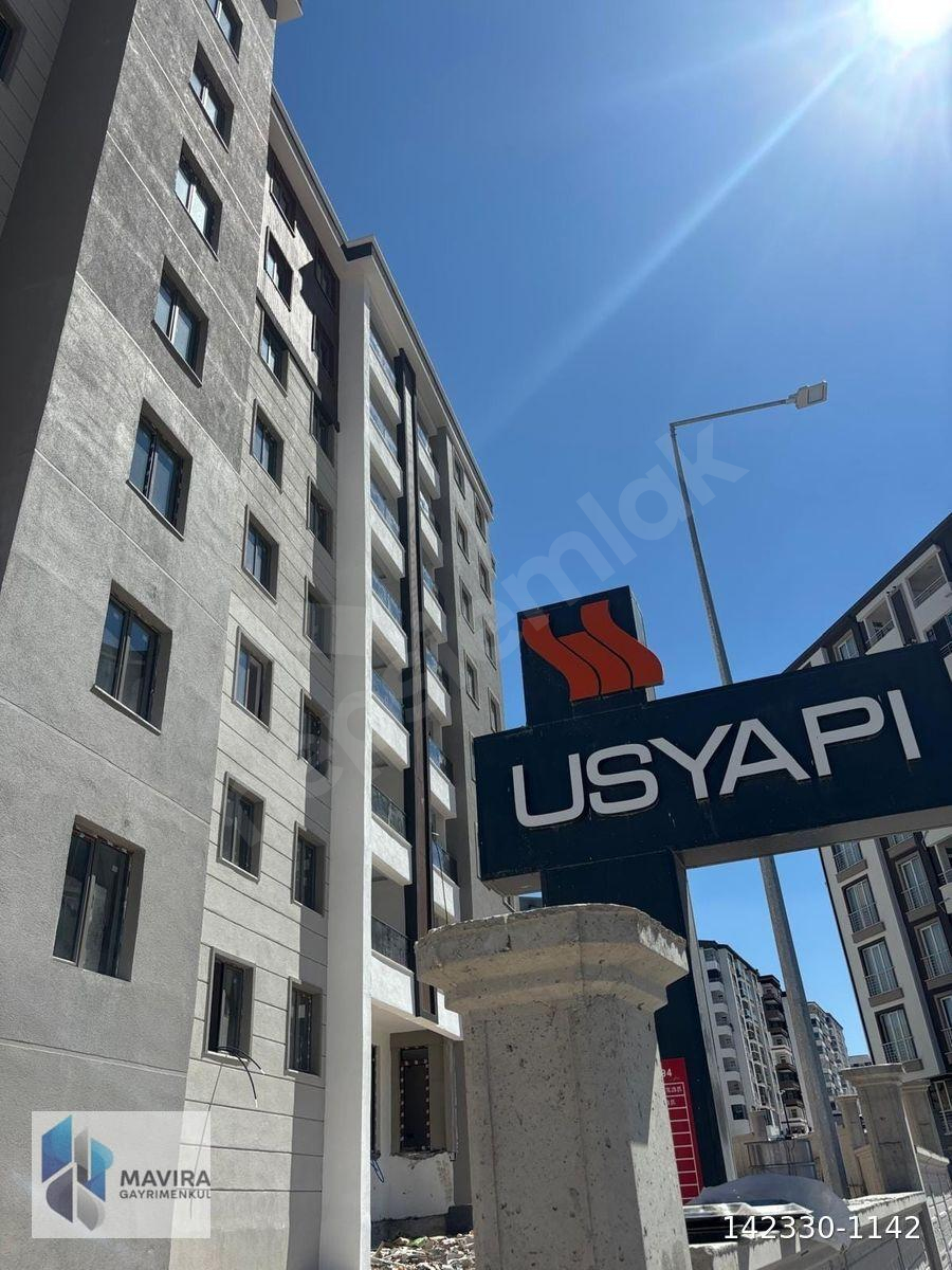MAVİRA'DAN CEVHER US YAPI'DA SATILIK SIFIR 2+1