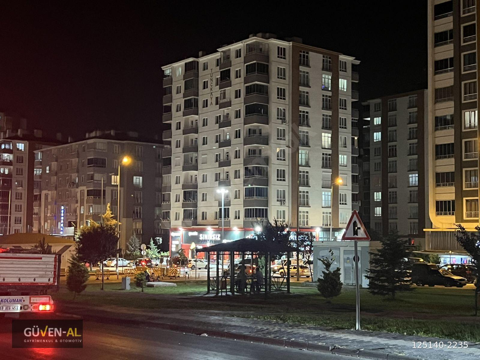 ERKİLET ERTUĞRULGAZİ MAH. 3+1 ANA CADDE ÜZERİ MÜKEMMEL KONUM KAÇMAZ FIRSAT