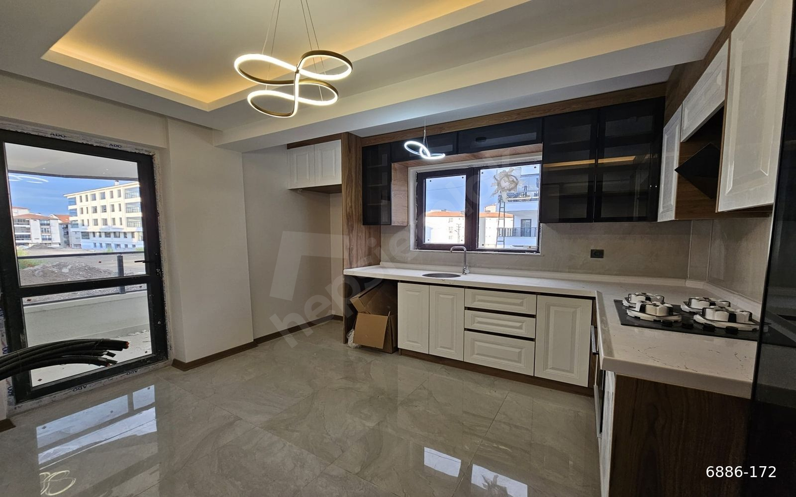AYD'DEN M.KEMAL MAH SATILIK 3+1 PARK CEPHELİ KÖŞEBAŞI LÜKS DAİRE