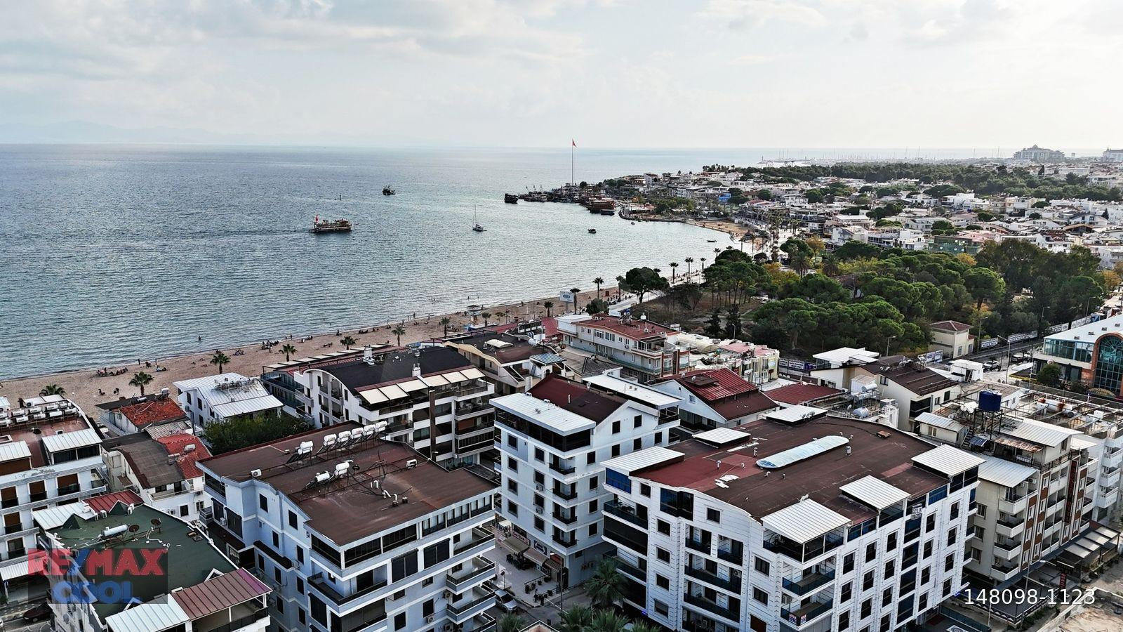 ALTINKUM SAHİLİNE SADECE 50 ADIM! EŞSİZ KONUMDA 2+1 DAİRE
