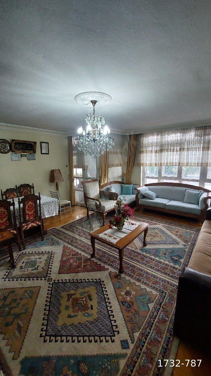 TALATPAŞA BULVARI ÜZERİNDE SATILIK KOMBİLİ 3+1 DAİRE
