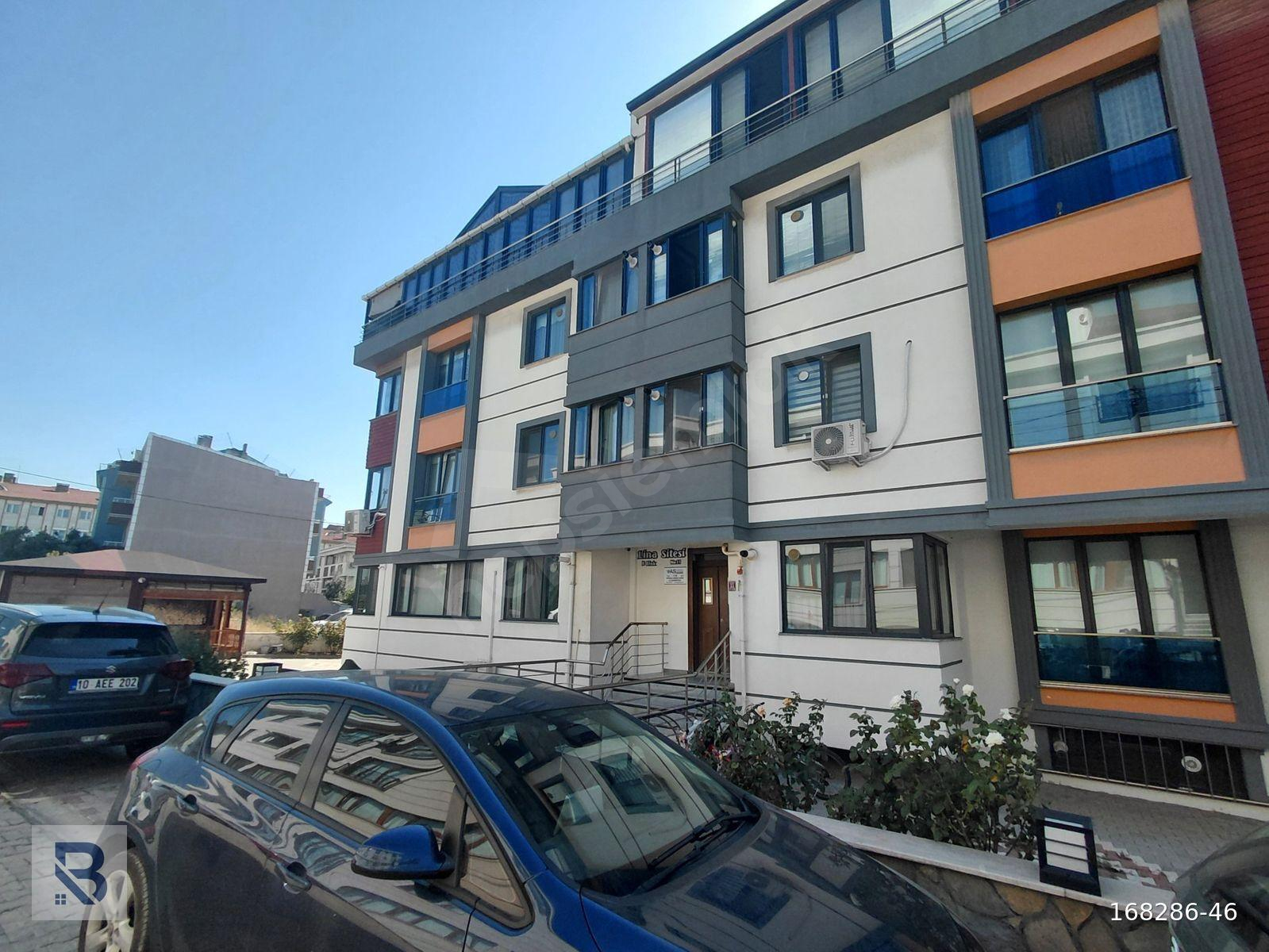 BALKAN EMLAK TAN SATILIK SUNULLAH TA 3+1 ZEMİN KAT YENİ DAİRE