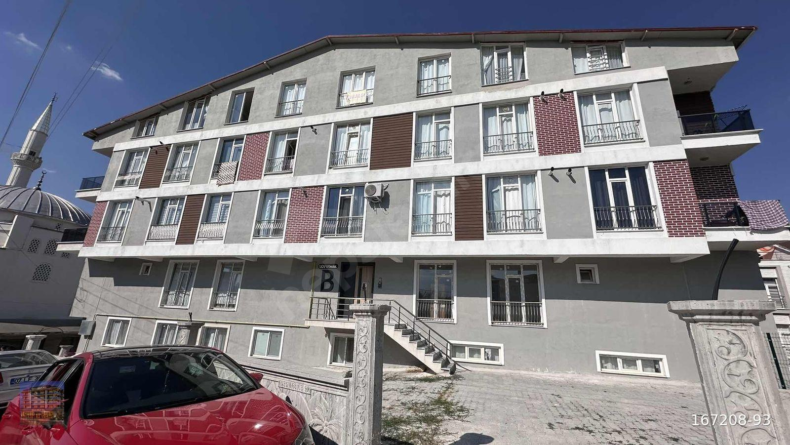 BALCI GRUP GAYRİMENKUL İNŞAAT OFİSİNDEN KİRALIK 1+1 FULL EŞYALI