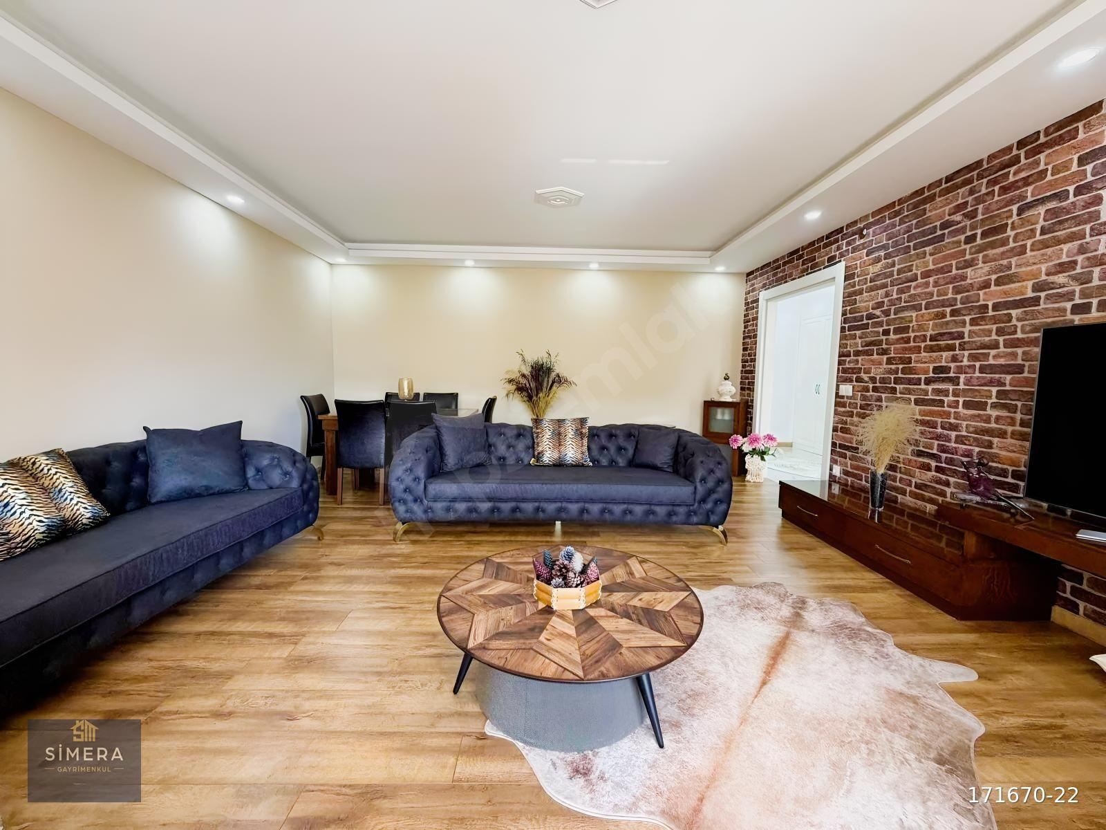 SİMERA MUDANYA EĞİTİM MAH SATILIK LÜX 3+1 DAİRE